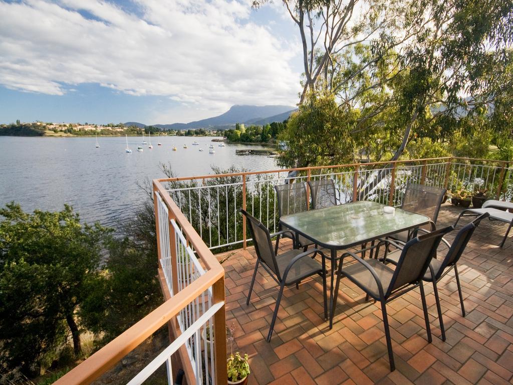 Derwent Retreat Villa Austins Ferry Exteriör bild