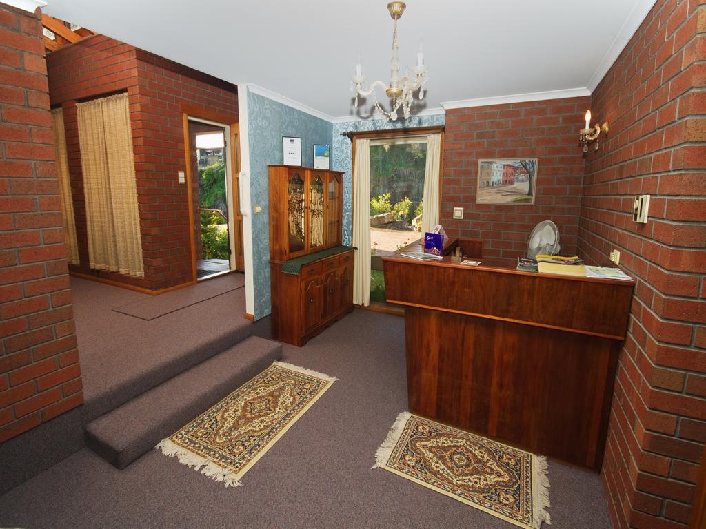 Derwent Retreat Villa Austins Ferry Rum bild