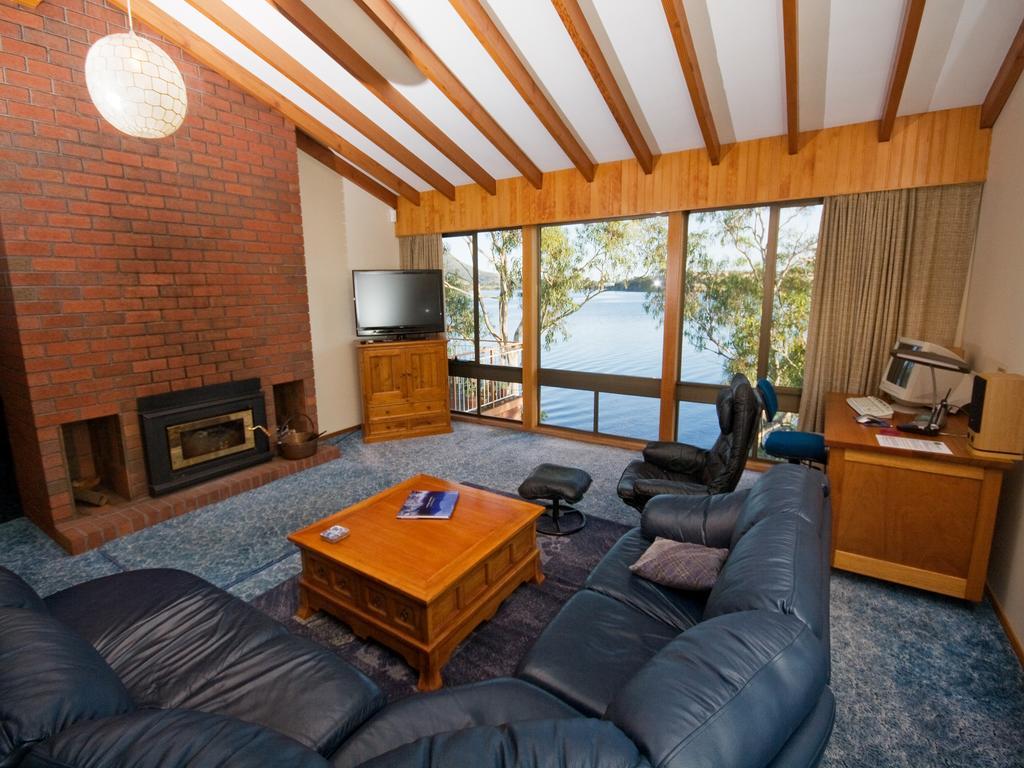 Derwent Retreat Villa Austins Ferry Rum bild