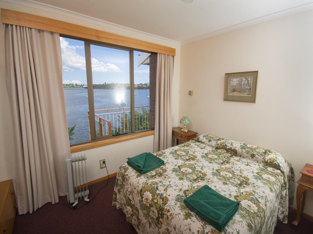 Derwent Retreat Villa Austins Ferry Rum bild
